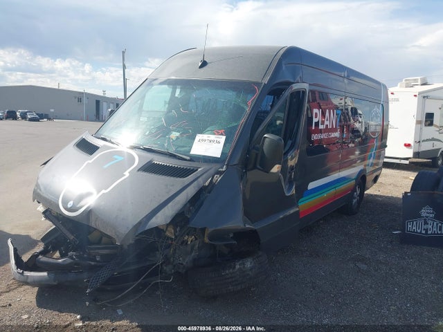 Продаж на аукціоні авто 2010 Mercedes-benz Sprinter Van 2500 High Roof, vin: WD3PE8CC7A5491590, номер лоту: 45978936
