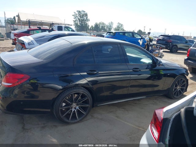WDDZF6EB5HA188724 Mercedes-Benz Amg E 43 4matic