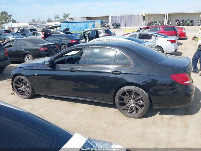 WDDZF6EB5HA188724 Mercedes-Benz Amg E 43 4matic