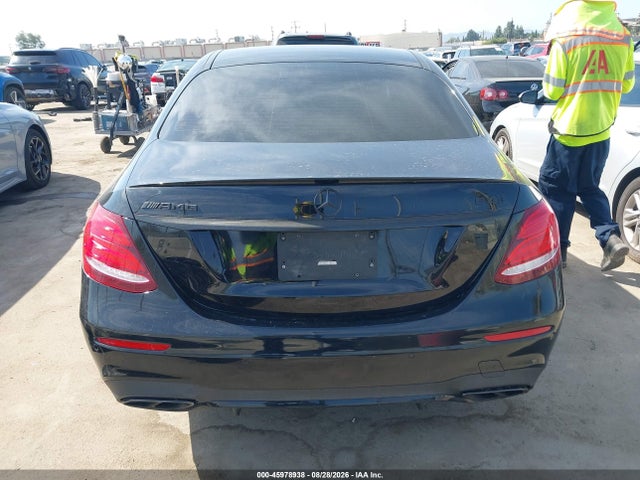 Mercedes-Benz Amg E 43 4matic 2017 WDDZF6EB5HA188724 Image 17