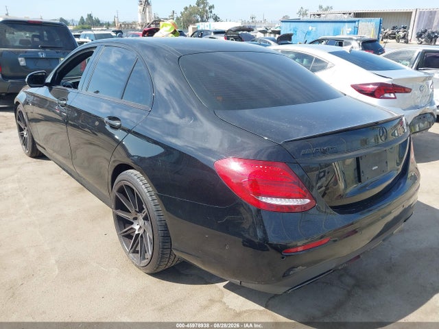 Mercedes-Benz Amg E 43 4matic 2017 WDDZF6EB5HA188724 Image 3
