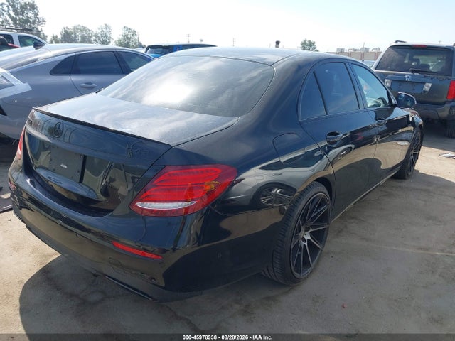 WDDZF6EB5HA188724 Mercedes-Benz Amg E 43 4matic