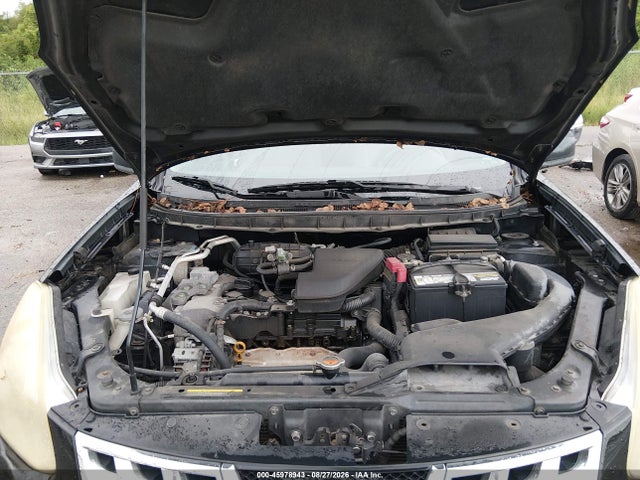 Aukcja sprzedaży 2011 Nissan Rogue Sv, vin: JN8AS5MV2BW684698, numer aukcji: 45978943