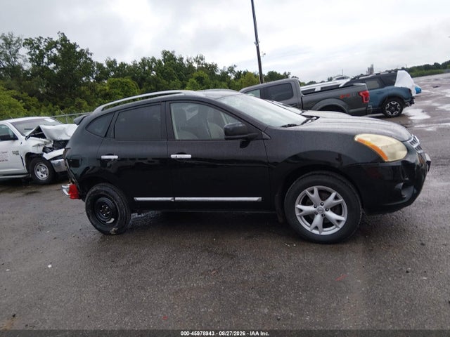 Aukcja sprzedaży 2011 Nissan Rogue Sv, vin: JN8AS5MV2BW684698, numer aukcji: 45978943