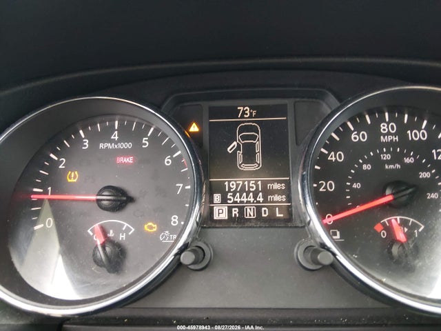 Aukcja sprzedaży 2011 Nissan Rogue Sv, vin: JN8AS5MV2BW684698, numer aukcji: 45978943