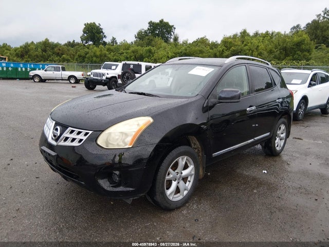 Aukcja sprzedaży 2011 Nissan Rogue Sv, vin: JN8AS5MV2BW684698, numer aukcji: 45978943