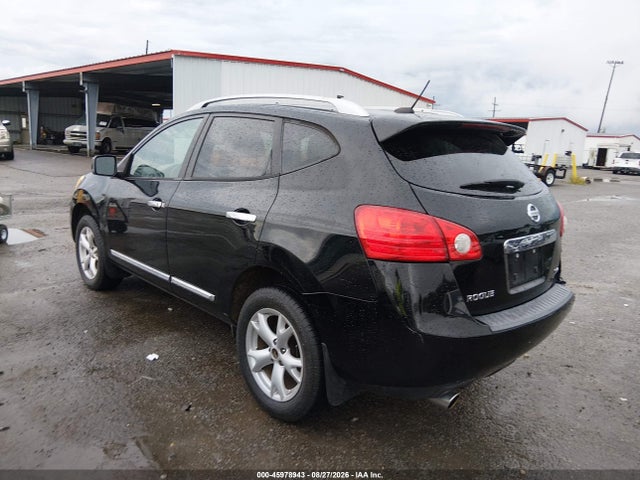 Aukcja sprzedaży 2011 Nissan Rogue Sv, vin: JN8AS5MV2BW684698, numer aukcji: 45978943