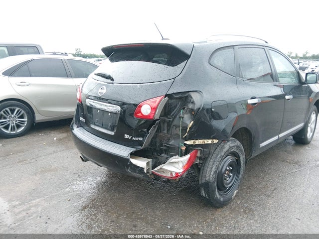Aukcja sprzedaży 2011 Nissan Rogue Sv, vin: JN8AS5MV2BW684698, numer aukcji: 45978943