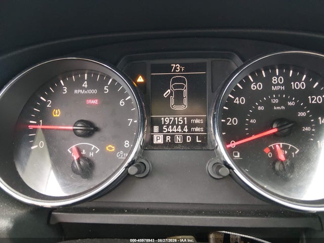 Aukcja sprzedaży 2011 Nissan Rogue Sv, vin: JN8AS5MV2BW684698, numer aukcji: 45978943