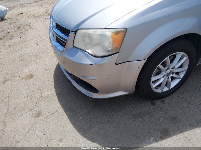 45978944 :رقم المزاد ، 2C4RDGCG1ER478647 vin ، 2014 Dodge Grand Caravan Sxt مزاد بيع