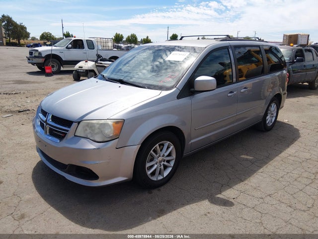 45978944 :رقم المزاد ، 2C4RDGCG1ER478647 vin ، 2014 Dodge Grand Caravan Sxt مزاد بيع