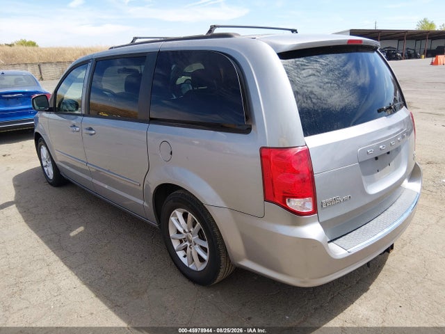 45978944 :رقم المزاد ، 2C4RDGCG1ER478647 vin ، 2014 Dodge Grand Caravan Sxt مزاد بيع