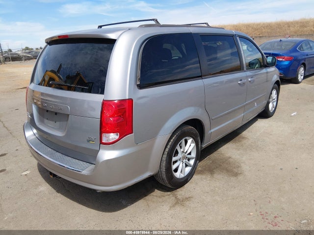 45978944 :رقم المزاد ، 2C4RDGCG1ER478647 vin ، 2014 Dodge Grand Caravan Sxt مزاد بيع