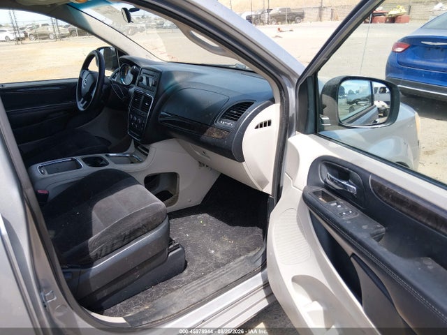 45978944 :رقم المزاد ، 2C4RDGCG1ER478647 vin ، 2014 Dodge Grand Caravan Sxt مزاد بيع