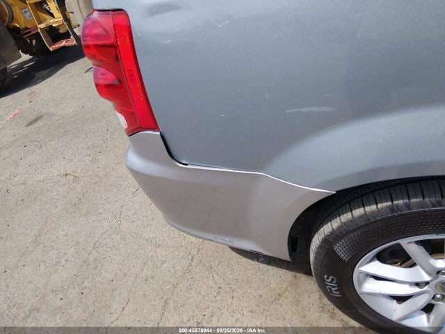 45978944 :رقم المزاد ، 2C4RDGCG1ER478647 vin ، 2014 Dodge Grand Caravan Sxt مزاد بيع
