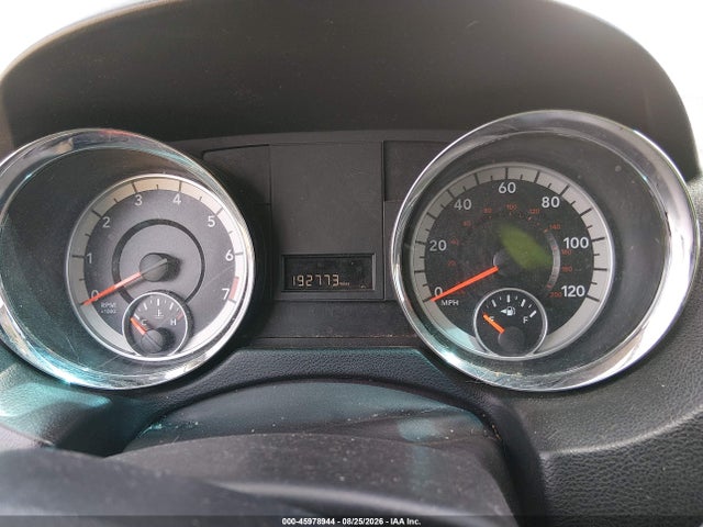 45978944 :رقم المزاد ، 2C4RDGCG1ER478647 vin ، 2014 Dodge Grand Caravan Sxt مزاد بيع