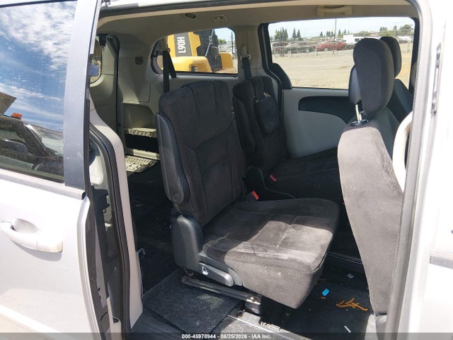 45978944 :رقم المزاد ، 2C4RDGCG1ER478647 vin ، 2014 Dodge Grand Caravan Sxt مزاد بيع