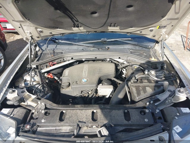 Aukcja sprzedaży 2017 Bmw X3 Xdrive28i, vin: 5UXWX9C50H0T15618, numer aukcji: 45978947