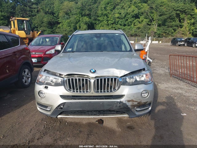 Aukcja sprzedaży 2017 Bmw X3 Xdrive28i, vin: 5UXWX9C50H0T15618, numer aukcji: 45978947