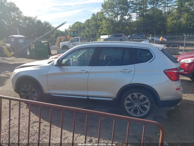 Aukcja sprzedaży 2017 Bmw X3 Xdrive28i, vin: 5UXWX9C50H0T15618, numer aukcji: 45978947