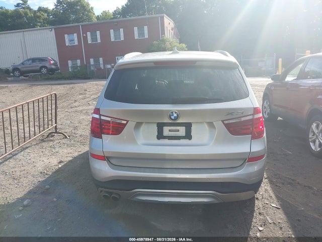 Aukcja sprzedaży 2017 Bmw X3 Xdrive28i, vin: 5UXWX9C50H0T15618, numer aukcji: 45978947
