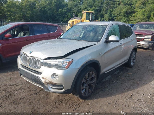 Aukcja sprzedaży 2017 Bmw X3 Xdrive28i, vin: 5UXWX9C50H0T15618, numer aukcji: 45978947