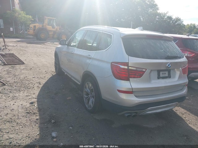 Aukcja sprzedaży 2017 Bmw X3 Xdrive28i, vin: 5UXWX9C50H0T15618, numer aukcji: 45978947