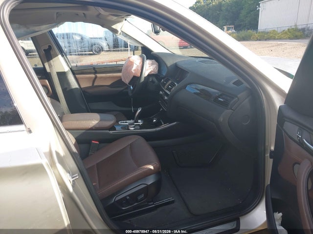 Aukcja sprzedaży 2017 Bmw X3 Xdrive28i, vin: 5UXWX9C50H0T15618, numer aukcji: 45978947