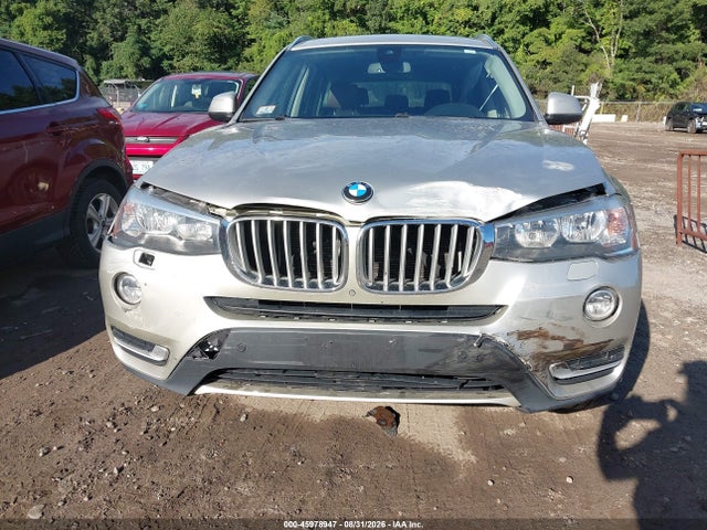 Aukcja sprzedaży 2017 Bmw X3 Xdrive28i, vin: 5UXWX9C50H0T15618, numer aukcji: 45978947