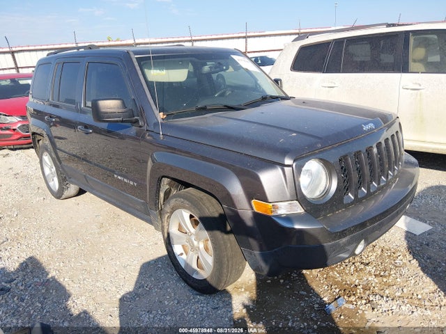 Продаж на аукціоні авто 2017 Jeep Patriot Latitude 4x4, vin: 1C4NJRFB2HD177878, номер лоту: 45978948