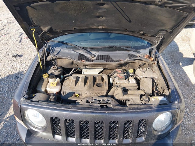 Продаж на аукціоні авто 2017 Jeep Patriot Latitude 4x4, vin: 1C4NJRFB2HD177878, номер лоту: 45978948