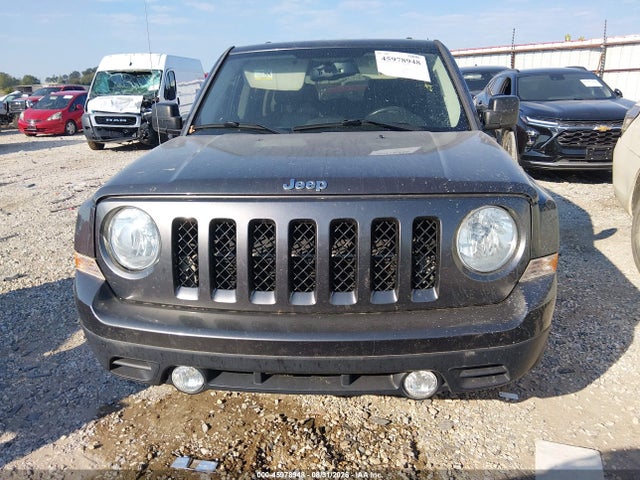 Продаж на аукціоні авто 2017 Jeep Patriot Latitude 4x4, vin: 1C4NJRFB2HD177878, номер лоту: 45978948