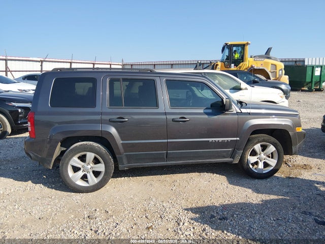 Продаж на аукціоні авто 2017 Jeep Patriot Latitude 4x4, vin: 1C4NJRFB2HD177878, номер лоту: 45978948