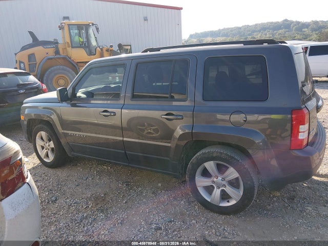 Продаж на аукціоні авто 2017 Jeep Patriot Latitude 4x4, vin: 1C4NJRFB2HD177878, номер лоту: 45978948