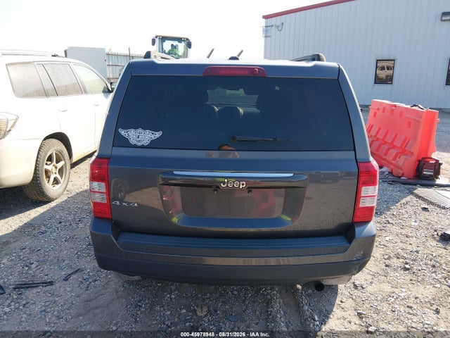 Продаж на аукціоні авто 2017 Jeep Patriot Latitude 4x4, vin: 1C4NJRFB2HD177878, номер лоту: 45978948