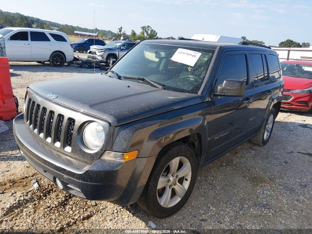 Продаж на аукціоні авто 2017 Jeep Patriot Latitude 4x4, vin: 1C4NJRFB2HD177878, номер лоту: 45978948
