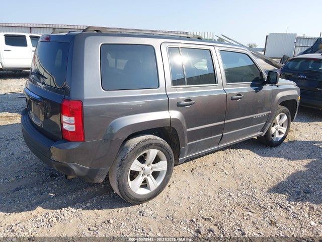 Продаж на аукціоні авто 2017 Jeep Patriot Latitude 4x4, vin: 1C4NJRFB2HD177878, номер лоту: 45978948