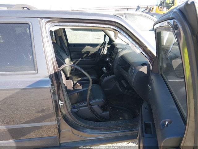 Продаж на аукціоні авто 2017 Jeep Patriot Latitude 4x4, vin: 1C4NJRFB2HD177878, номер лоту: 45978948
