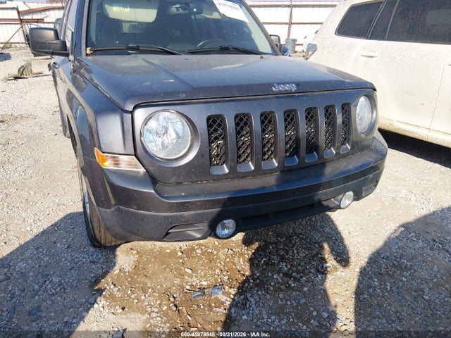 Продаж на аукціоні авто 2017 Jeep Patriot Latitude 4x4, vin: 1C4NJRFB2HD177878, номер лоту: 45978948