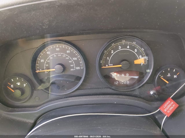Продаж на аукціоні авто 2017 Jeep Patriot Latitude 4x4, vin: 1C4NJRFB2HD177878, номер лоту: 45978948