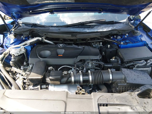 Продаж на аукціоні авто 2021 Acura Tlx A-spec Package, vin: 19UUB6F58MA006874, номер лоту: 45978949