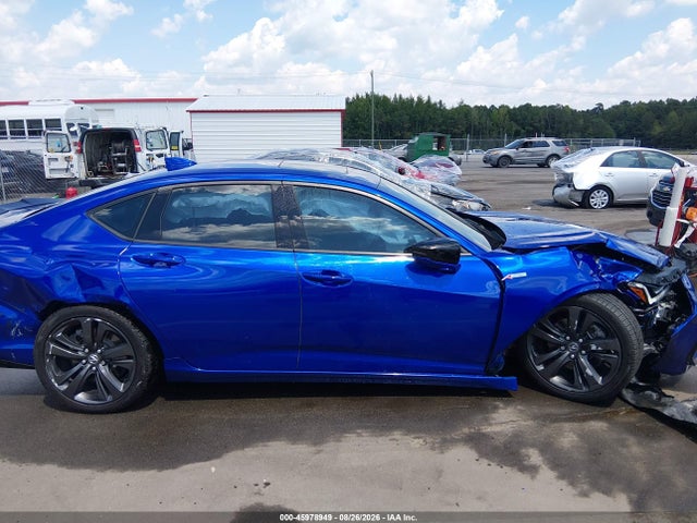 Продаж на аукціоні авто 2021 Acura Tlx A-spec Package, vin: 19UUB6F58MA006874, номер лоту: 45978949