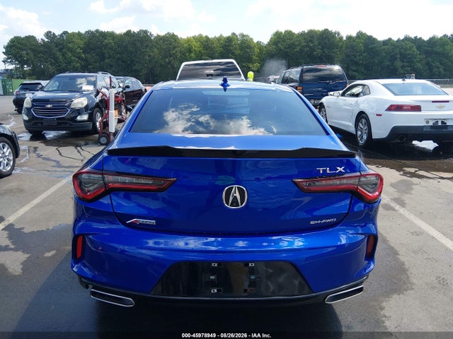 Продаж на аукціоні авто 2021 Acura Tlx A-spec Package, vin: 19UUB6F58MA006874, номер лоту: 45978949