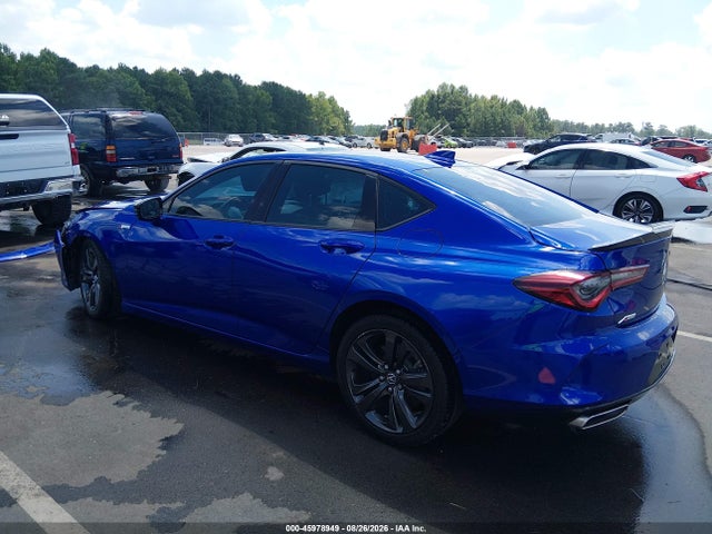 Продаж на аукціоні авто 2021 Acura Tlx A-spec Package, vin: 19UUB6F58MA006874, номер лоту: 45978949