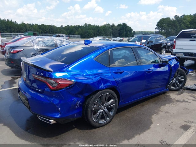 Продаж на аукціоні авто 2021 Acura Tlx A-spec Package, vin: 19UUB6F58MA006874, номер лоту: 45978949