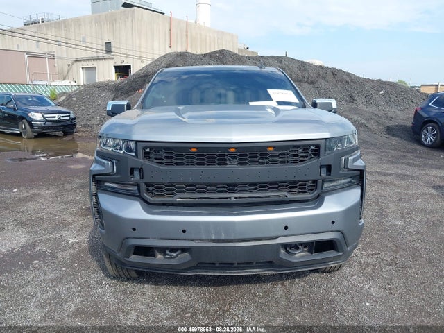 Aukcja sprzedaży 2020 Chevrolet Silverado 1500 4wd  Short Bed Lt, vin: 3GCPYDEKXLG209836, numer aukcji: 45978953