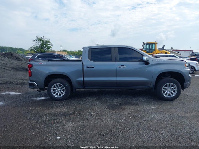 Aukcja sprzedaży 2020 Chevrolet Silverado 1500 4wd  Short Bed Lt, vin: 3GCPYDEKXLG209836, numer aukcji: 45978953