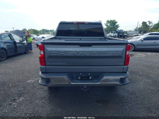 Aukcja sprzedaży 2020 Chevrolet Silverado 1500 4wd  Short Bed Lt, vin: 3GCPYDEKXLG209836, numer aukcji: 45978953