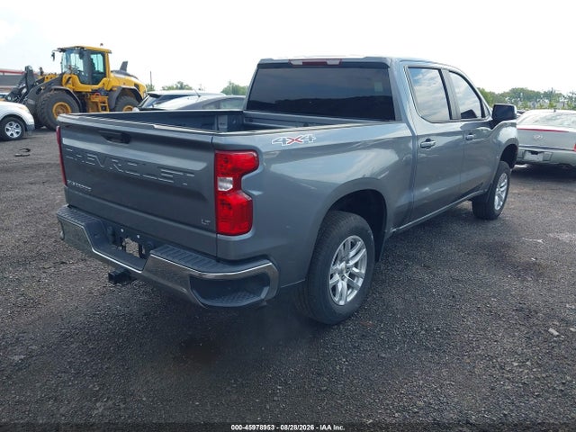 Aukcja sprzedaży 2020 Chevrolet Silverado 1500 4wd  Short Bed Lt, vin: 3GCPYDEKXLG209836, numer aukcji: 45978953