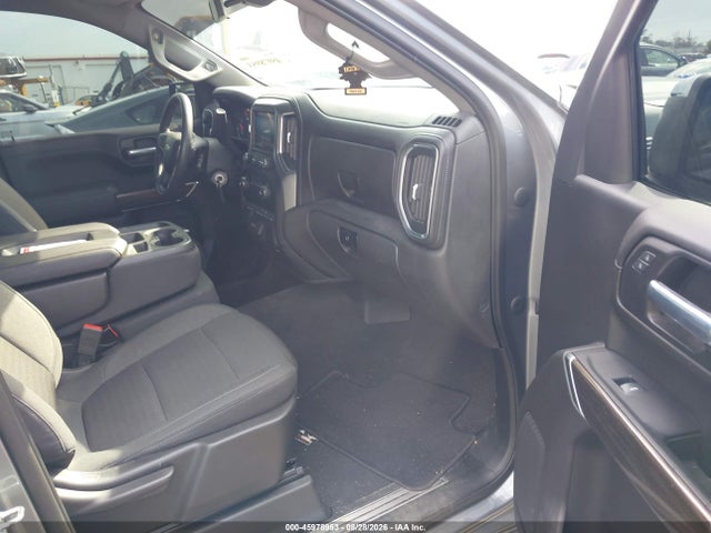 Aukcja sprzedaży 2020 Chevrolet Silverado 1500 4wd  Short Bed Lt, vin: 3GCPYDEKXLG209836, numer aukcji: 45978953